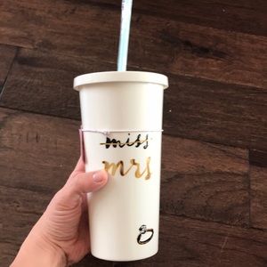Kate Spade travel cup